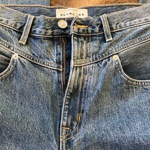 SLVRLAKE JEANS